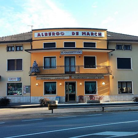 Albergo De March Farra d'Alpago Luaran gambar
