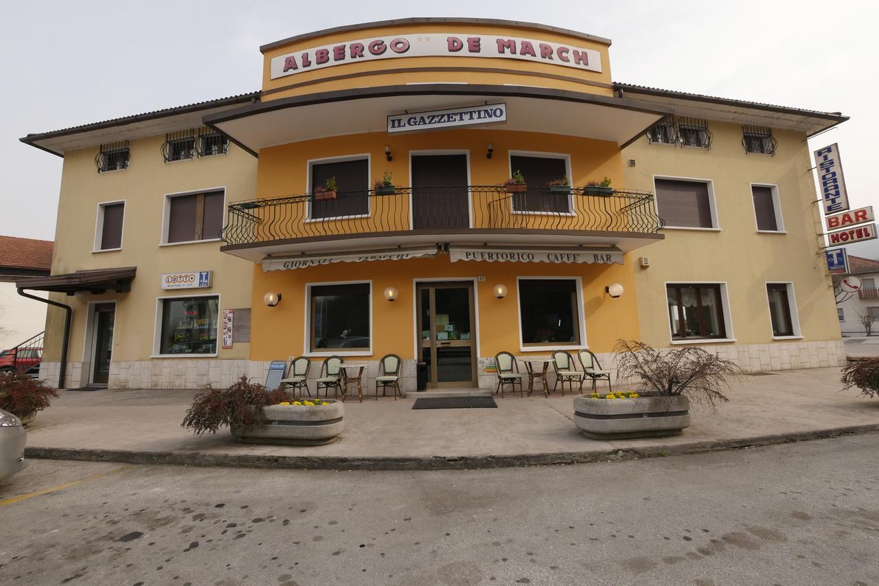 Albergo De March Farra d'Alpago Luaran gambar